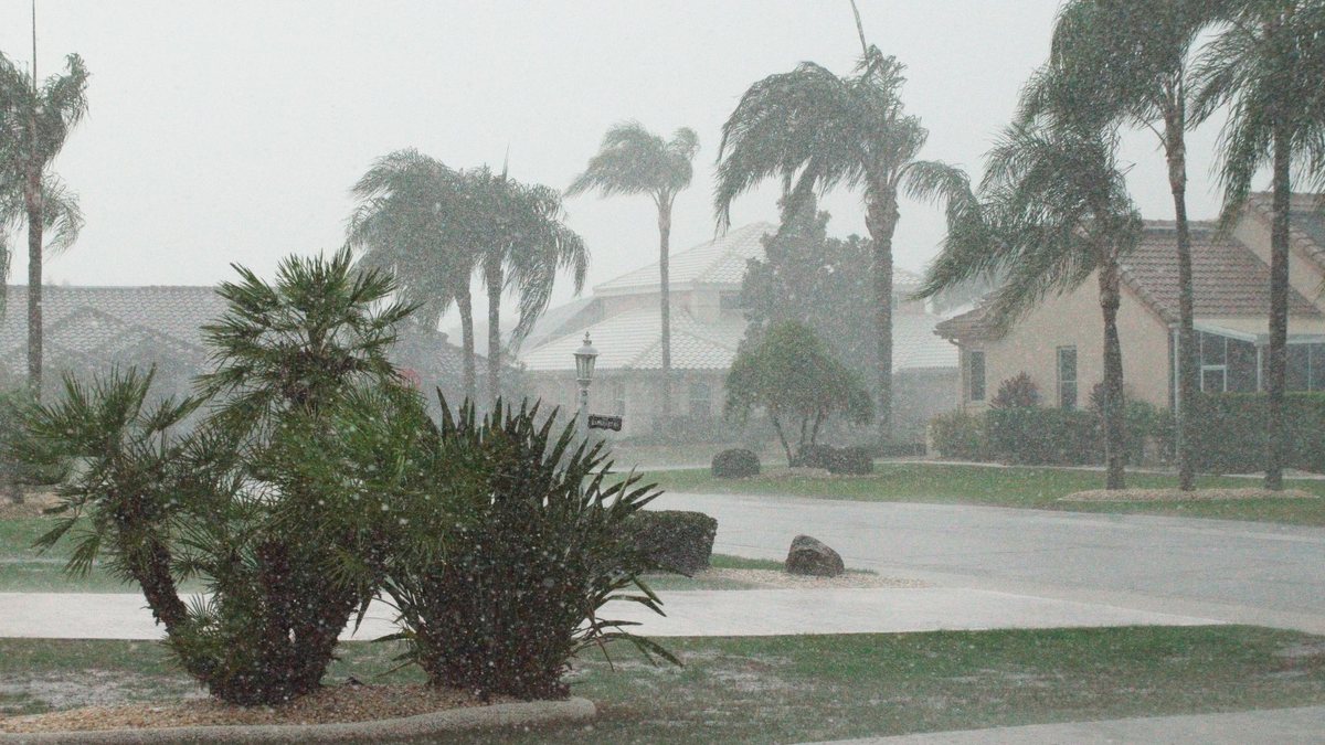 Previsão é de formação de um ciclone extratropical na Região Sul - Envato