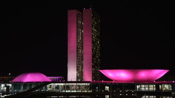 Congresso Nacional, em Brasília - Valter Capanato / Agência Brasil