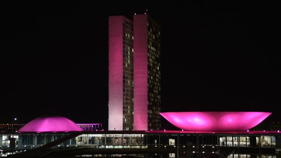 Congresso Nacional, em Brasília - Valter Capanato / Agência Brasil