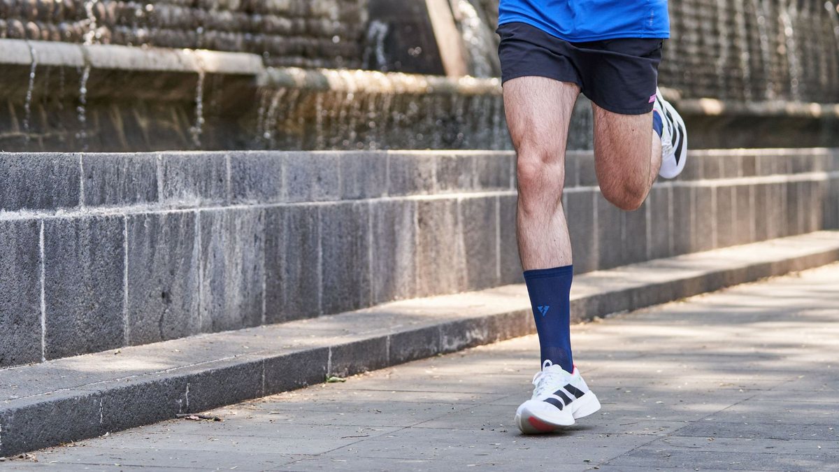 Corrida de rua promovida pelo Rock in Rio terá percursos de 5 e 10km - Pexels