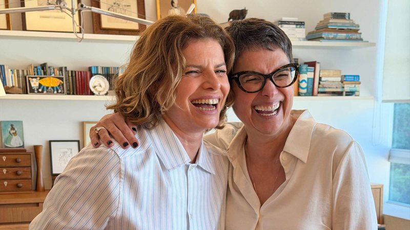 Debora Bloch é homenageada pelo ‘Globo Repórter Personalidades' - Globo / Lethicia Amâncio