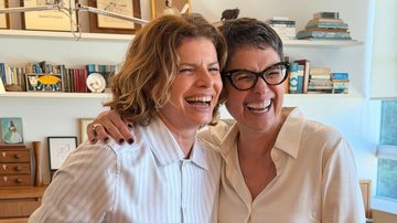 Debora Bloch é homenageada pelo ‘Globo Repórter Personalidades' - Globo / Lethicia Amâncio