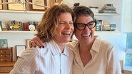 Debora Bloch é homenageada pelo ‘Globo Repórter Personalidades' - Globo / Lethicia Amâncio