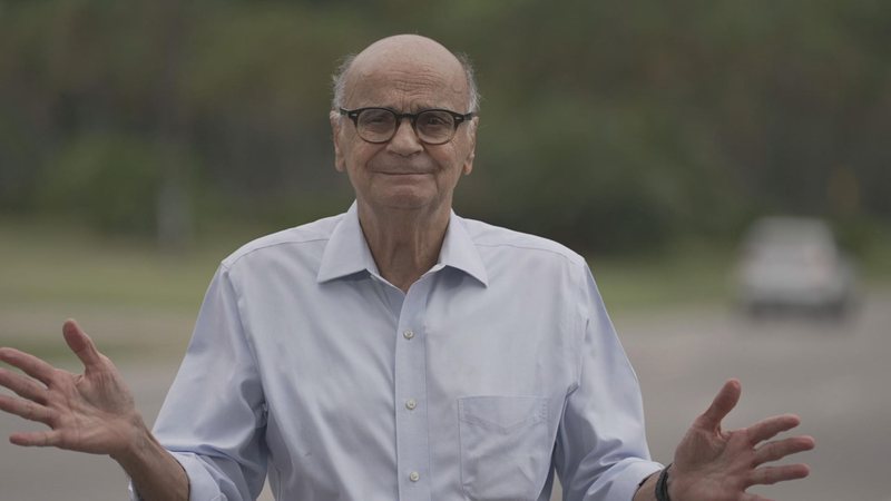 Como escritor, o médico Drauzio Varella já publicou seis livros, sendo 'Estação Carandiru' o mais conhecido - Globo