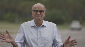 Como escritor, o médico Drauzio Varella já publicou seis livros, sendo 'Estação Carandiru' o mais conhecido - Globo