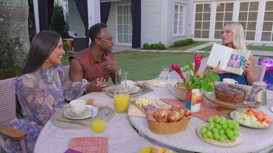 Thiaguinho é o convidado do 'Em Família com Eliana' - Globo