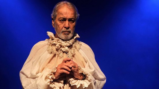 Gracindo Júnior acumulou mais de 50 anos de carreira, atuando na TV, teatro e cinema - Estadão Conteúdo/Wilton Junior