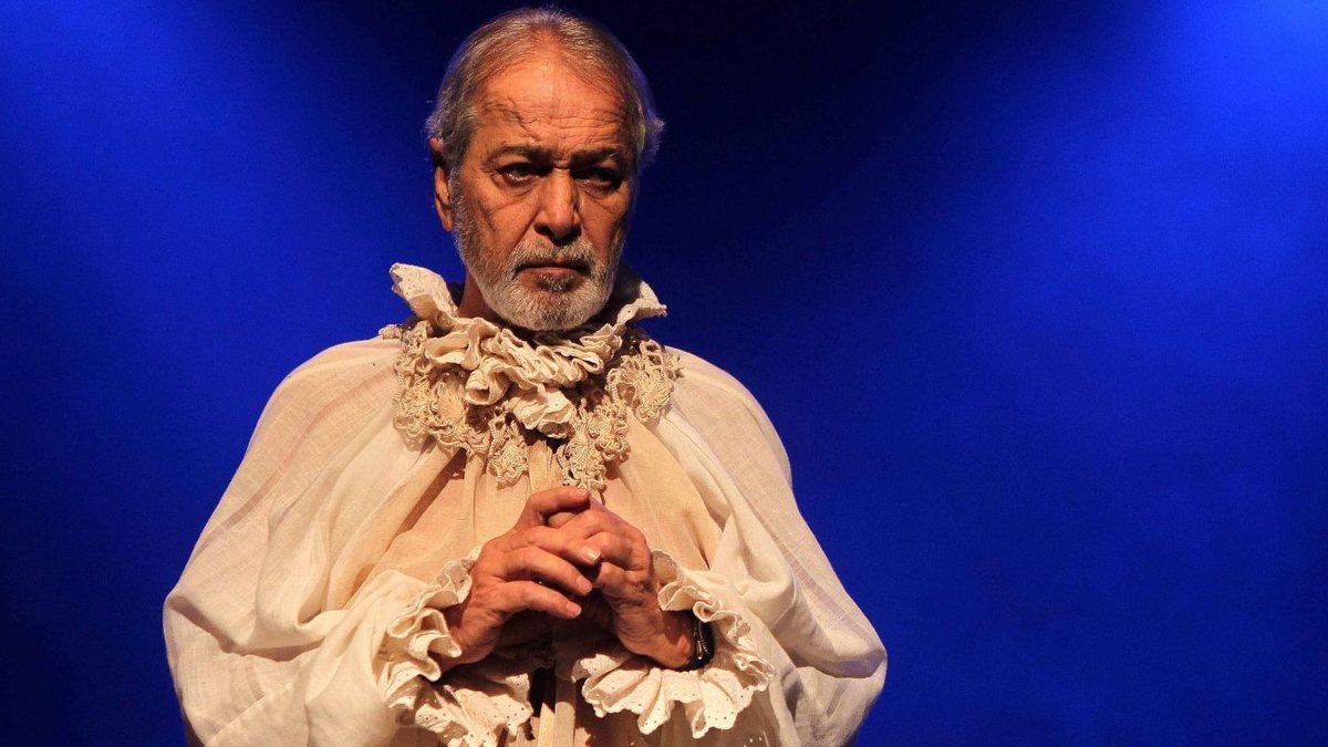 Gracindo Júnior acumulou mais de 50 anos de carreira, atuando na TV, teatro e cinema - Estadão Conteúdo/Wilton Junior