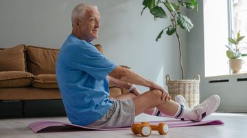 Mais do que buscar desempenho, o objetivo do exercício na velhice é preservar a funcionalidade - Pexels