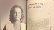 Fabíola Bueno relata como o 11 de setembro a levou a refletir sobre o significado do trabalho - Divulgação / Compliance Comunicação