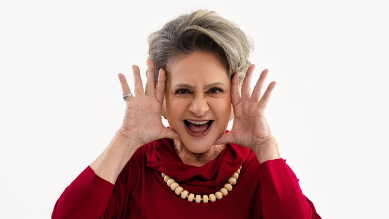 Longe das novelas, a atriz e humorista Fafy Siqueira está fazendo teatro e cinema - Divulgação/Saymon Sampaio