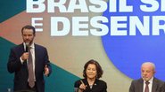 Ministro Durigan dá detalhes da MP assinada por Lula pondo fim à operação das bets no País - Paulo Pinto/Agência Brasil