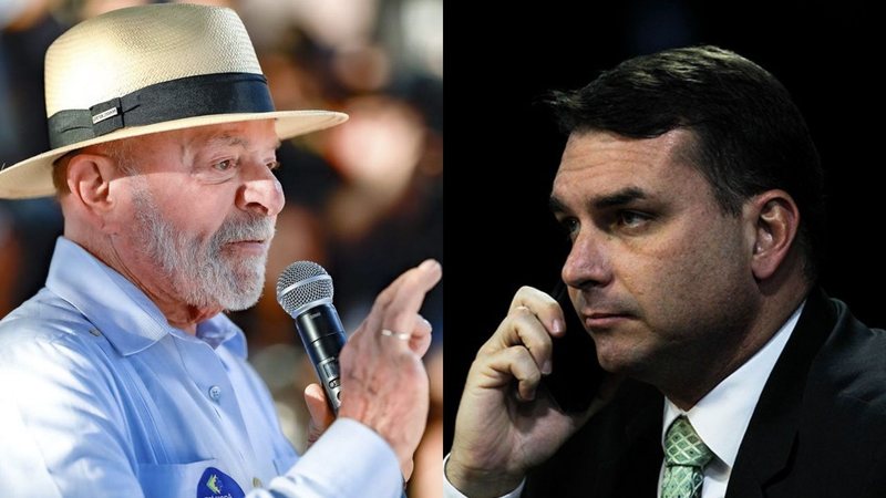 Datafolha: No 1º turno, Lula tem 38%\u003BFlávio 33%\u003B Cury 8%\u003B Caiado 4%