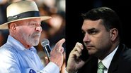 No Nordeste, Lula tem ampla vantagem, mas Flávio lidera no Sudeste e Sul, mostrando um cenário eleitoral dividido - Ricardo Stuckert/PR | Beto Barata/Agência Senado