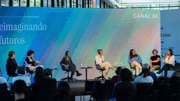 Painel do Fórum Longevidade debateu cuidado, proteção e autonomia na velhice - Marcos Hiroshi/VIVA