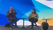 Xico Sá e Mariza Tavares debatem trabalho no 8º Fórum & Festival Longevidade - Alexandre Barreto/VIVA