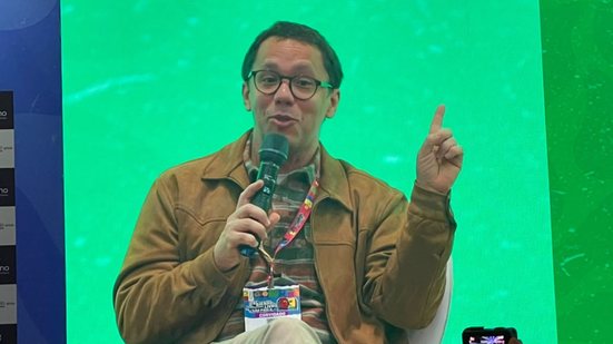 Itamar Vieira Junior falou sobre a obra Torto Arado, que será o enredo da Unidos de Vila Isabel - Alexandre Barreto/VIVA