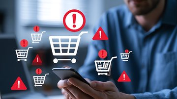 Golpistas aplicam fraudes que variam de sites clonados a abordagens sofisticadas envolvendo inteligência artificial - Adobe Stock