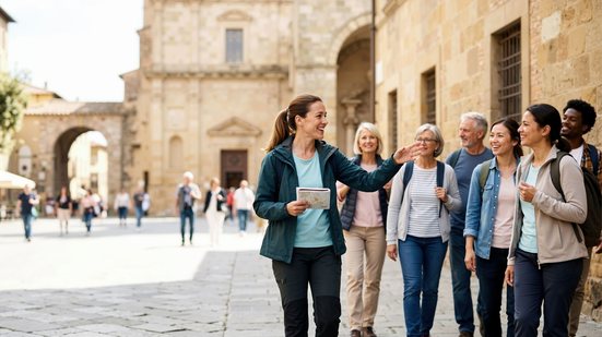O Instituto Brasileiro de Turismo 50Amais (IBTUR 50Amais) lança o Selo Turismo Amigo do Idoso - Adobe Stock