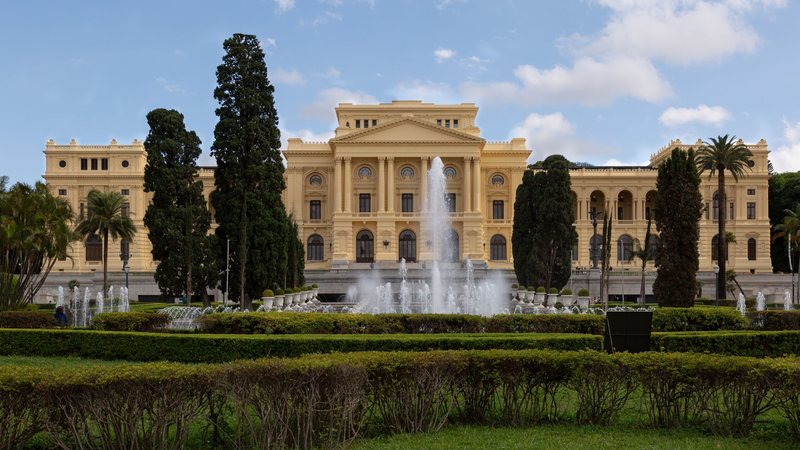 Em vez de apenas adaptar espaços existentes, o Museu planejou a acessibilidade como pilar estrutural - Foto: José Rosael