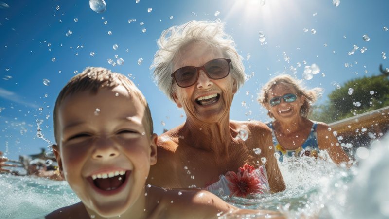 Dia Internacional do Idoso pode ser uma boa oportunidade para criar novas memórias - Adobe Stock