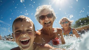 Dia Internacional do Idoso pode ser uma boa oportunidade para criar novas memórias - Adobe Stock