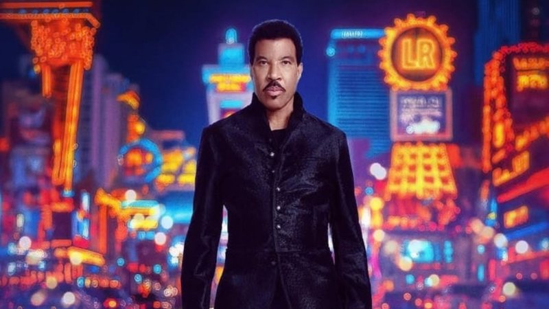 Recentemente, o cantor tem enfrentado problemas de saúde e chegou a ser internado na UTI - Foto: Instagram/@lionelrichie