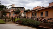 Um dos empreendimentos Vida Longa, em São José do Rio Pardo, interior paulista - Divulgação/CDHU