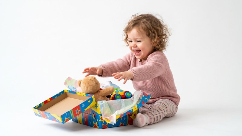 O VIVA reúne sugestões de presentes para você celebrar a infância - Adobe Stock