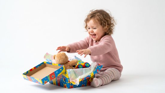 O VIVA reúne sugestões de presentes para você celebrar a infância - Adobe Stock