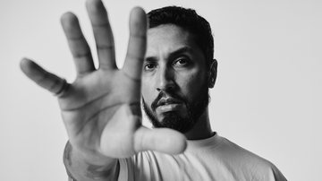O rapper Rashid é um dos destaques musicais do fim de semana - Reprodução/Sesc/Renato Nascimento