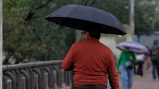 O frio atípico foi mais intenso em áreas do sul e do sudoeste paulista - BRUNO ESCOLASTICO/E.FOTOGRAFIA/EC