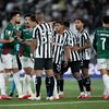 O calendário do campeonato tem 12 partidas restantes e mostra equilíbrio entre os principais candidatos ao título - JORGE RODRIGUES/AGIF - AGÊNCIA DE FOTOGRAFIA/EC