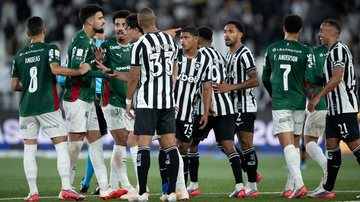 O calendário do campeonato tem 12 partidas restantes e mostra equilíbrio entre os principais candidatos ao título - JORGE RODRIGUES/AGIF - AGÊNCIA DE FOTOGRAFIA/EC