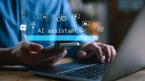 Uma das aplicações mais indicadas de IA é a que automatiza rotinas do profissional - Adobe Stock