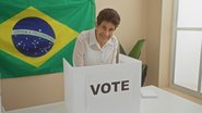 A campanha Voto 70+ convoca os brasileiros com mais de 70 anos a regularizar o título de eleitor e reforça o potencial de influência dos maduros no processo democrático. - Adobe Stock