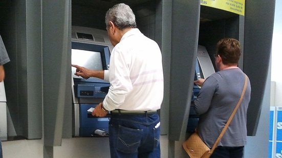 Agências bancárias estarão fechadas no feriado de 7 de setembro - Marcos Santos / USP Imagens