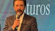 Ricardo Nunes: 20% da população de São Paulo será formada por idosos em 2030 - Felipe Cavalheiro/Viva