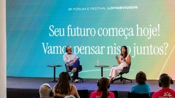 O 8º Fórum e Festival Longevidade foi realizado do Pavilhão da Bienal de São Paulo - Marcos Hiroshi/VIVA