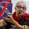 Amelinha Teles foi uma figura central na consolidação da Lei Maria da Penha - Paulo Pinto/Agência Brasil