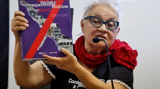 Amelinha Teles foi uma figura central na consolidação da Lei Maria da Penha - Paulo Pinto/Agência Brasil
