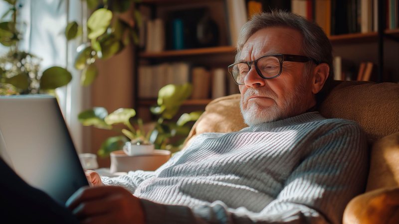 Dos 53,6 milhões de usuários a mais registrados no período, 20,1 milhões estão na faixa etária dos 60+ - Adobe Stock