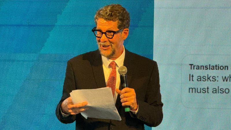Hoffmann defende que o cuidado na velhice seja visto como investimento social - Felipe Cavalheiro/VIVA