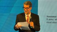 Hoffmann defende que o cuidado na velhice seja visto como investimento social - Felipe Cavalheiro/VIVA