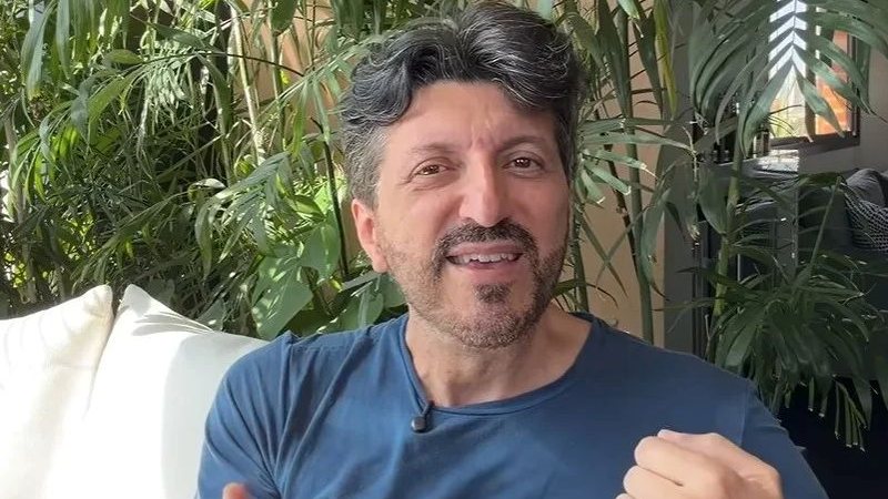 Lito Sousa sofre de doença rara e passa por testes com medicamento experimental - Reprodução/Youtube @aviões e músicas