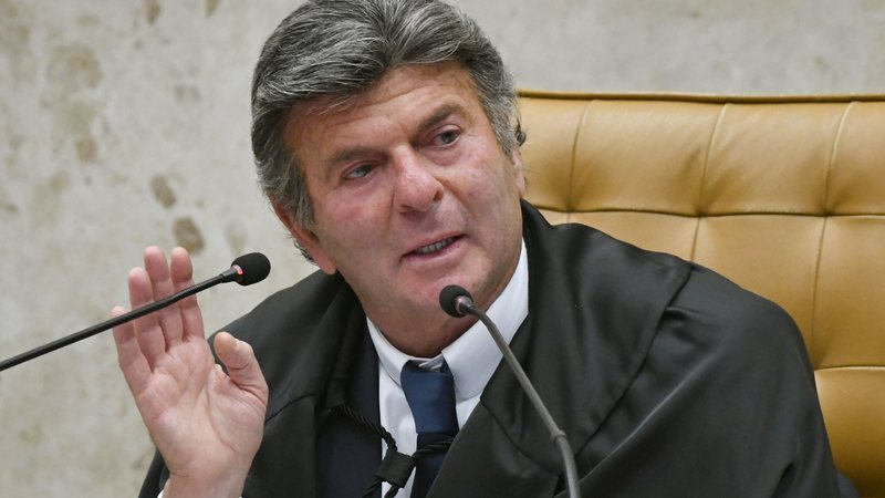 Pedido foi encaminhado ao ministro Luiz Fux, relator de três ações sobre o tema na Corte - Carlos Moura/SCO/STF