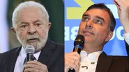 Atlas/Bloomberg: Lula lidera 1º turno, mas empata com Flávio no 2º