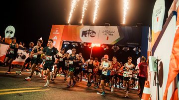A edição comemorativa acontece de 27 a 30 de maio de 2027, no Rio de Janeiro - ThenGo! / Maratona do Rio