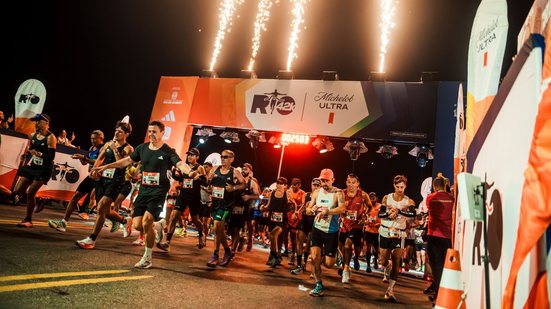 A edição comemorativa acontece de 27 a 30 de maio de 2027, no Rio de Janeiro - ThenGo! / Maratona do Rio