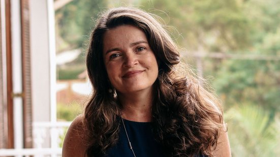 A atriz e escritora Maria Mariana, autora do clássico "Confissões de Adolescente" - Divulgação/Luísa Lorenzi